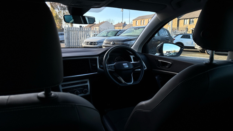 SEAT Ateca 1.5 TSI EVO Xperience 5dr DSG Petrol Estate